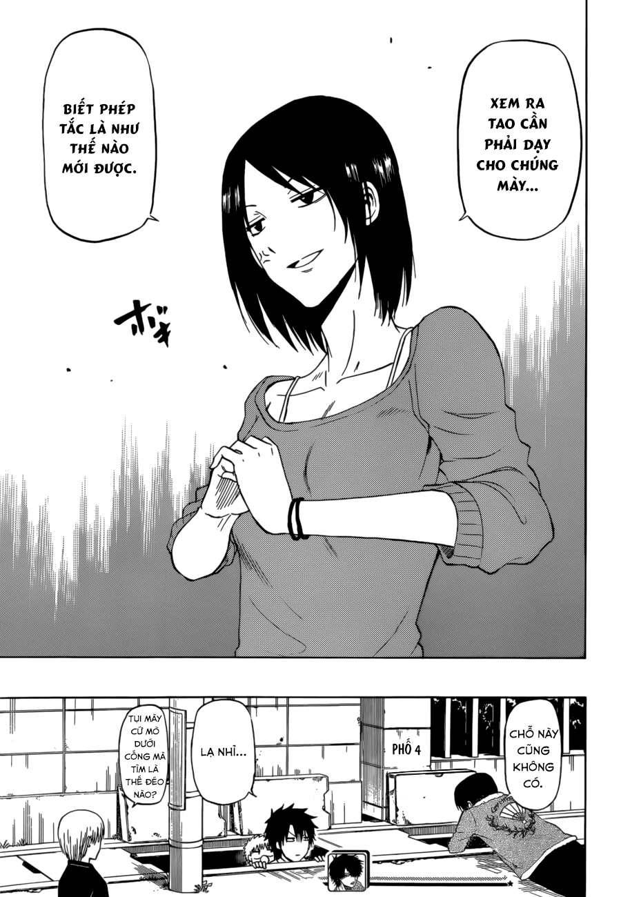 Beelzebub - Chương 222 - Trang 20