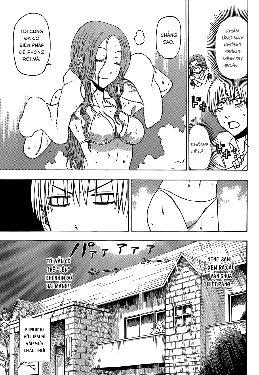 Beelzebub - Chương 222 - Trang 4