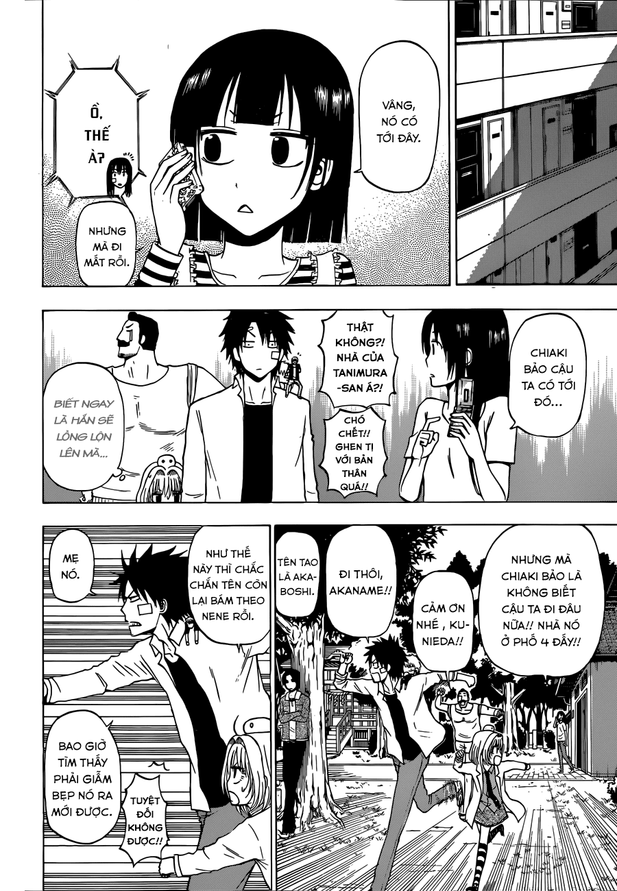 Beelzebub - Chương 222 - Trang 9