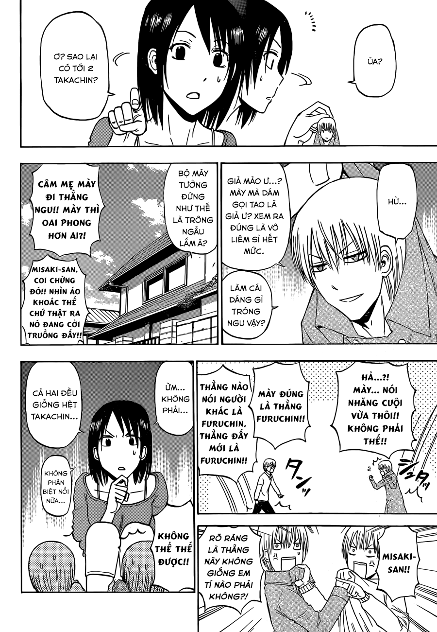 Beelzebub - Chương 223 - Trang 11