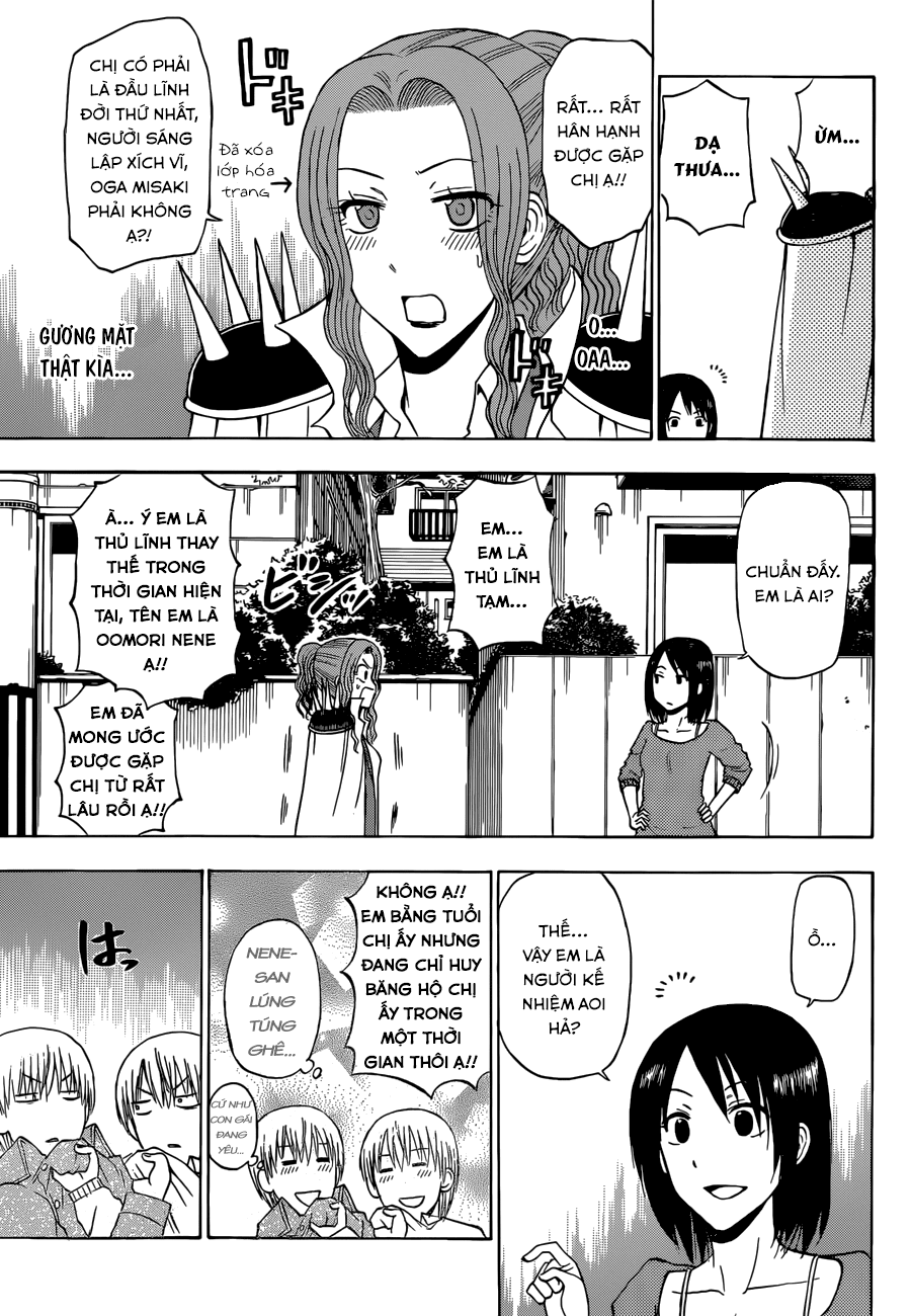 Beelzebub - Chương 223 - Trang 12