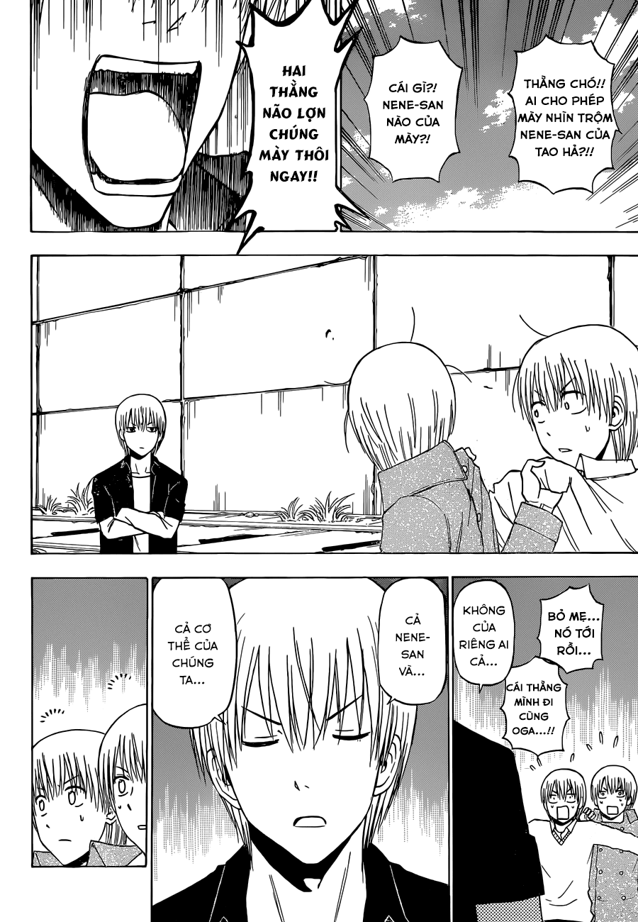 Beelzebub - Chương 223 - Trang 13