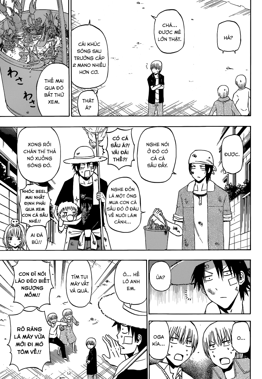 Beelzebub - Chương 223 - Trang 14