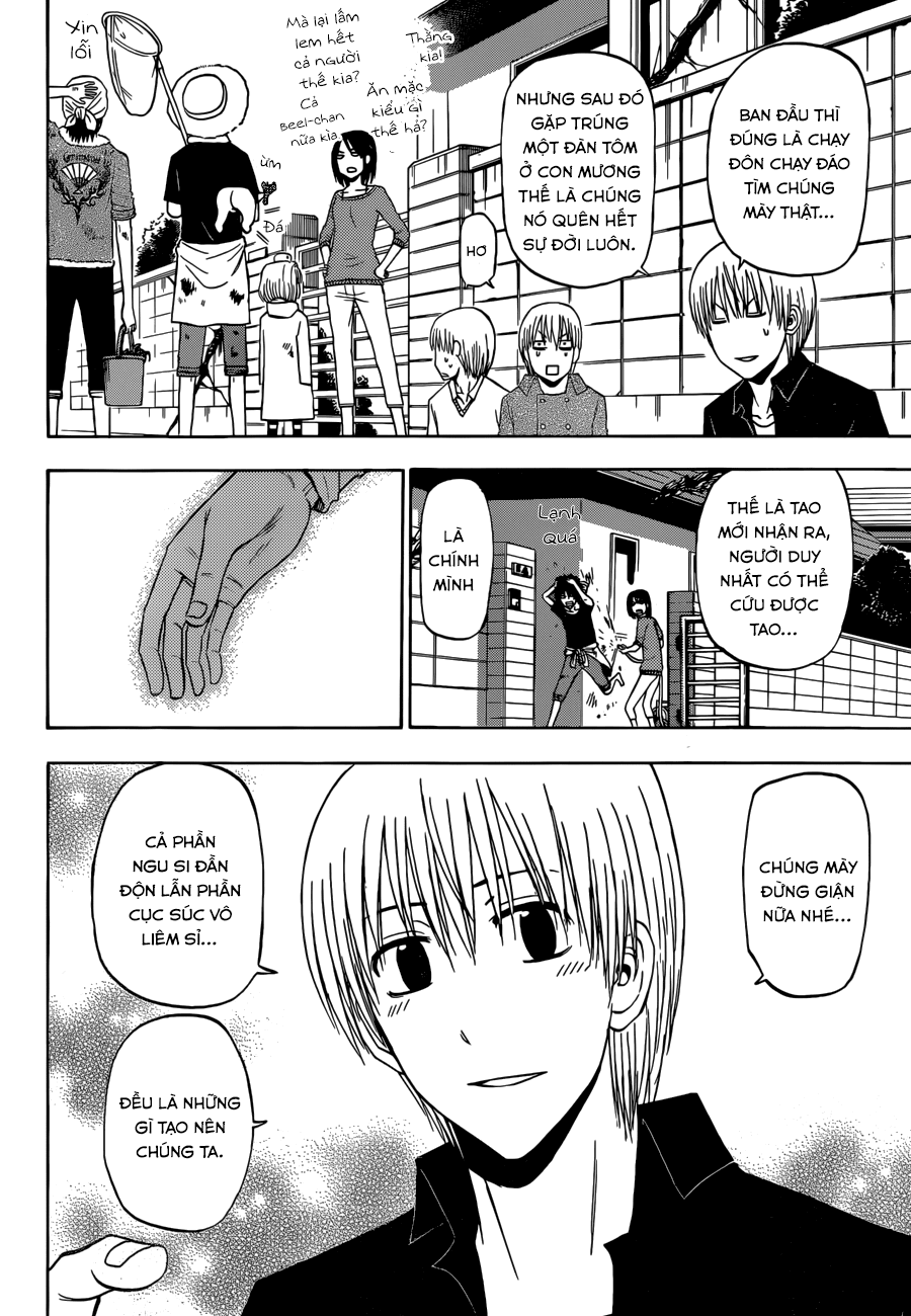 Beelzebub - Chương 223 - Trang 15