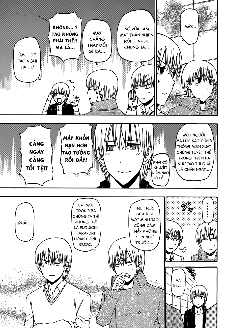 Beelzebub - Chương 223 - Trang 16