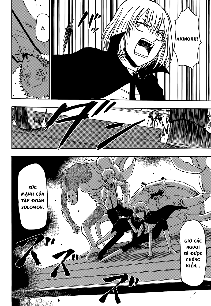 Beelzebub - Chương 223 - Trang 19