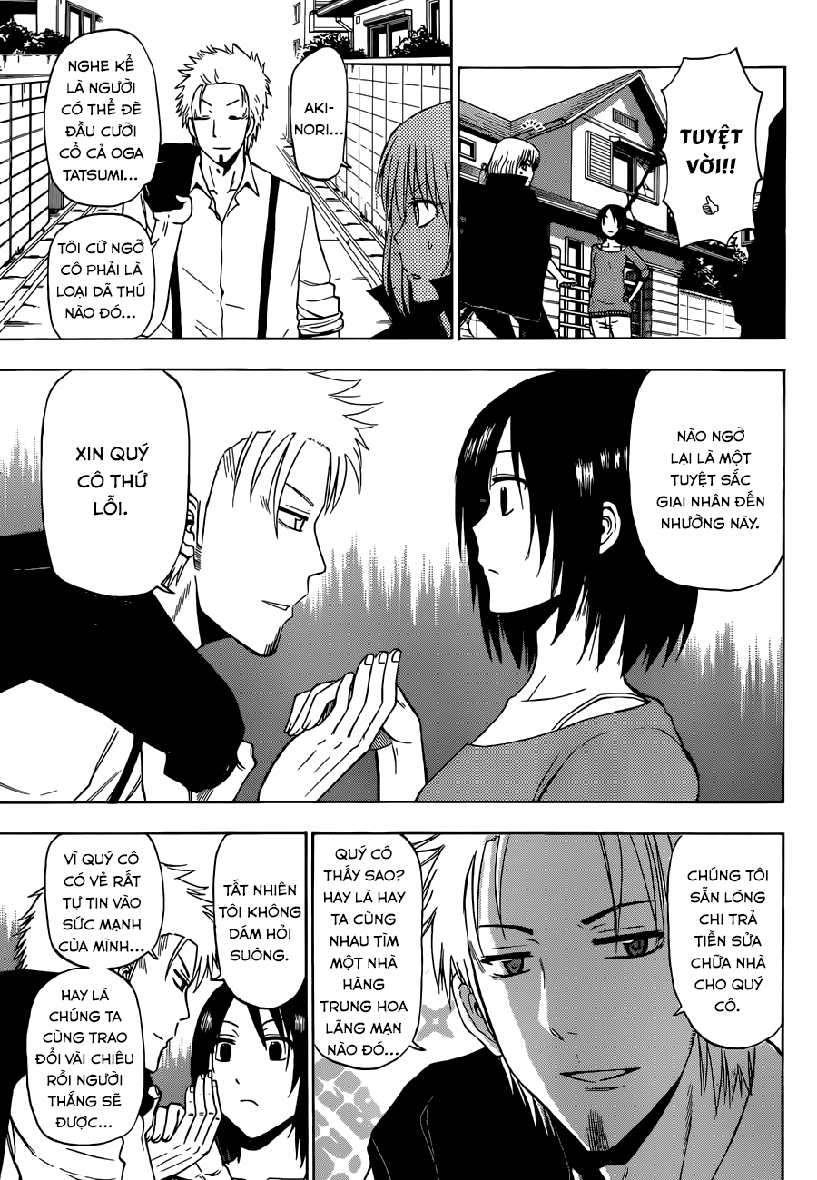 Beelzebub - Chương 223 - Trang 4