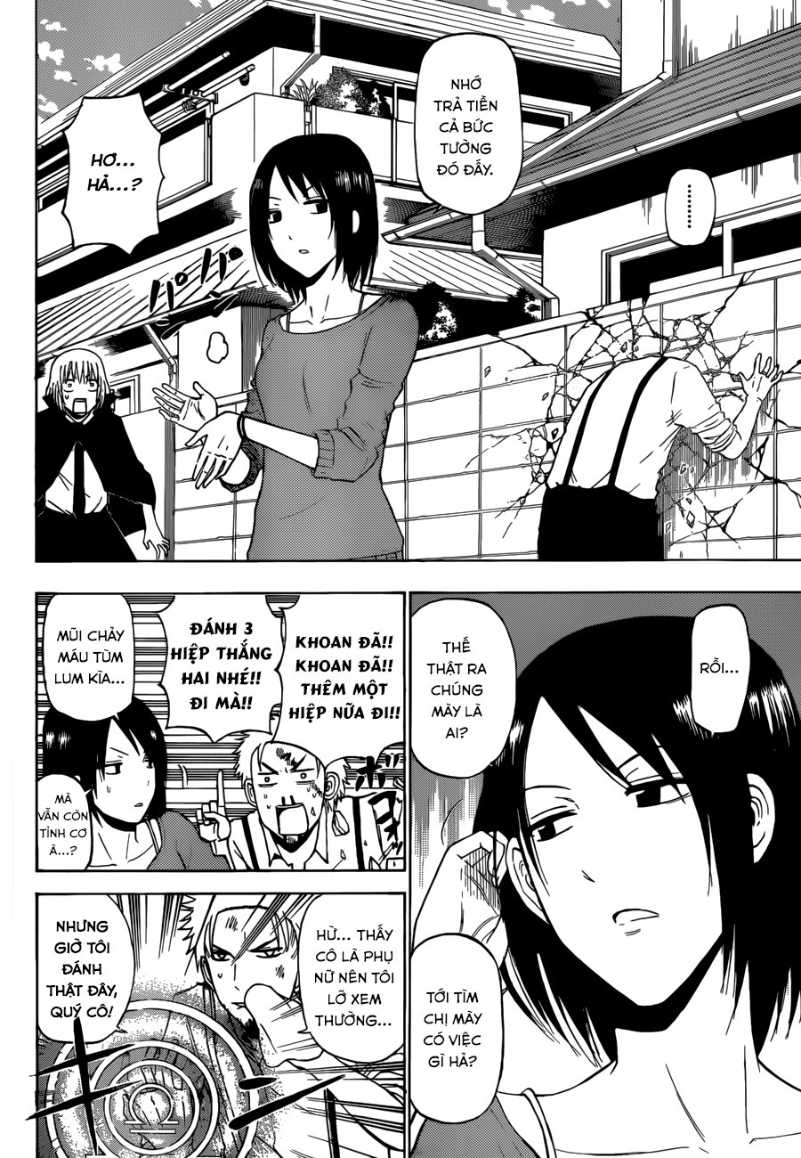 Beelzebub - Chương 223 - Trang 5