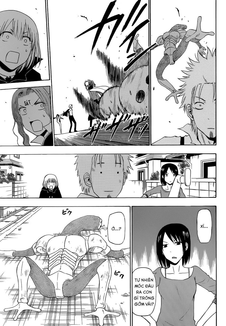 Beelzebub - Chương 223 - Trang 8