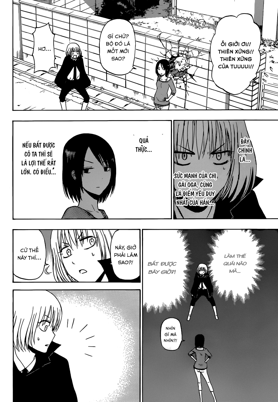 Beelzebub - Chương 223 - Trang 9