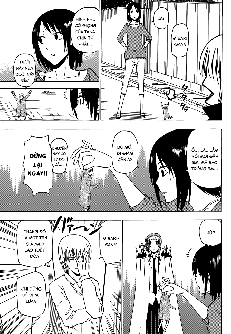 Beelzebub - Chương 223 - Trang 10