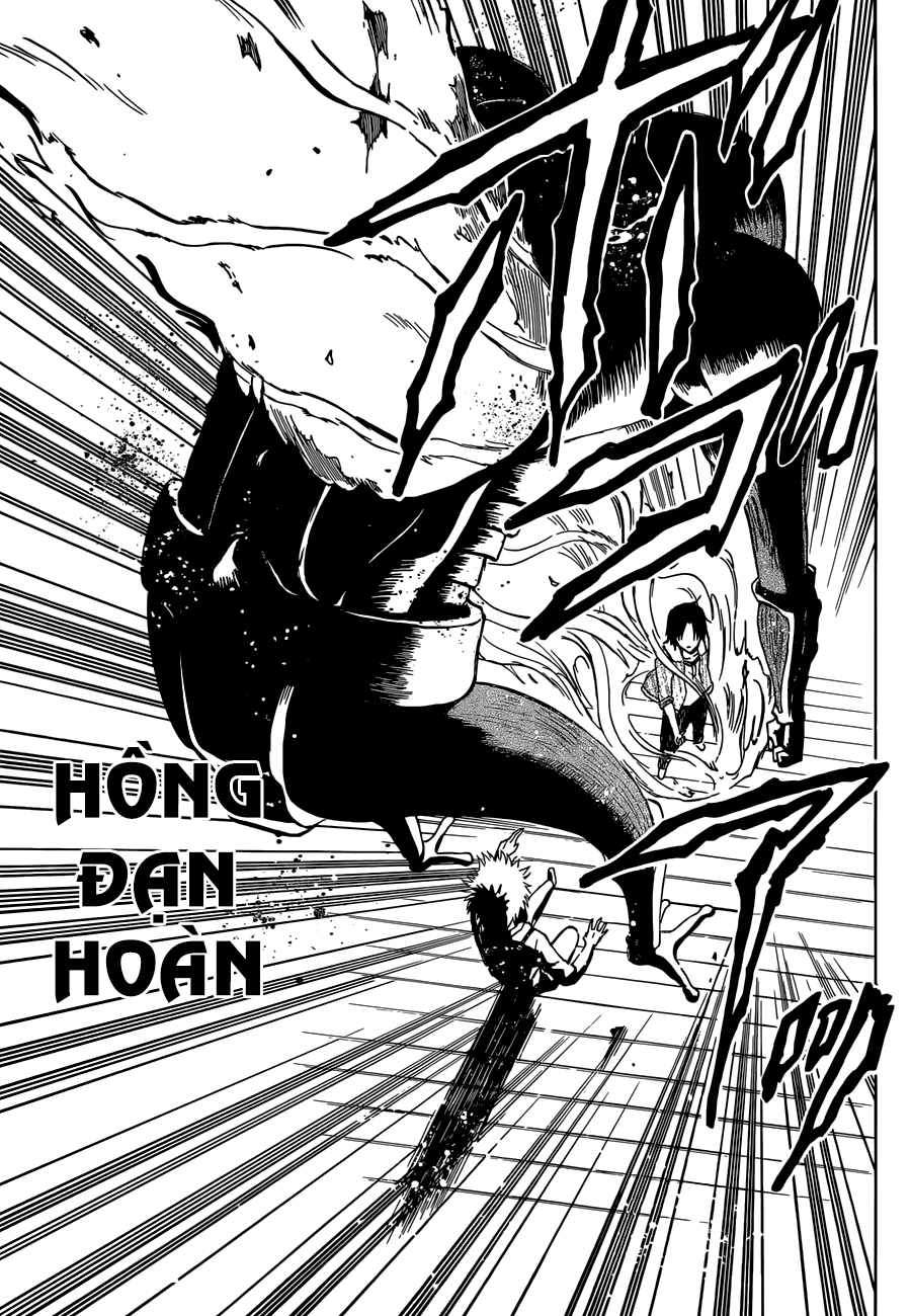 Beelzebub - Chương 224 - Trang 14