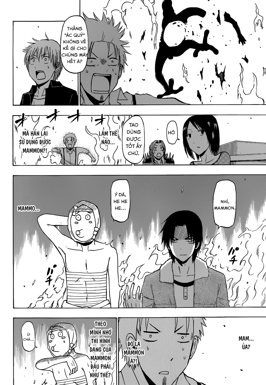 Beelzebub - Chương 224 - Trang 15