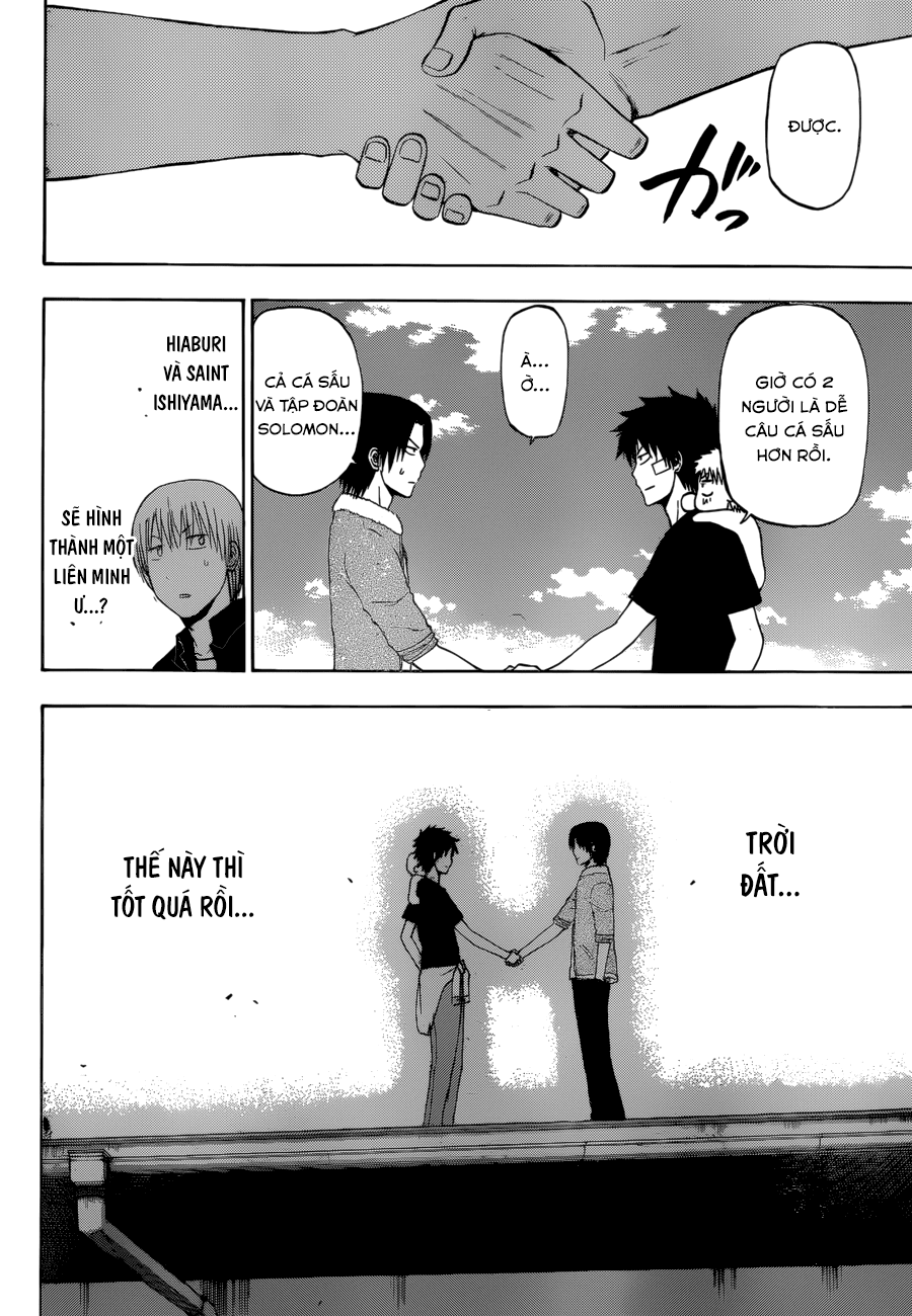 Beelzebub - Chương 224 - Trang 19