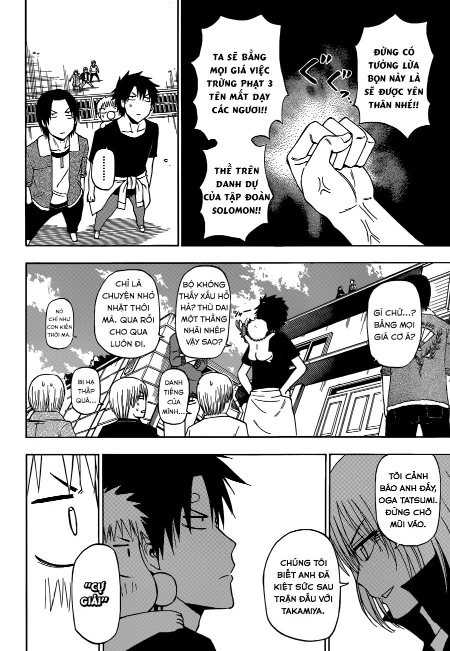 Beelzebub - Chương 224 - Trang 7