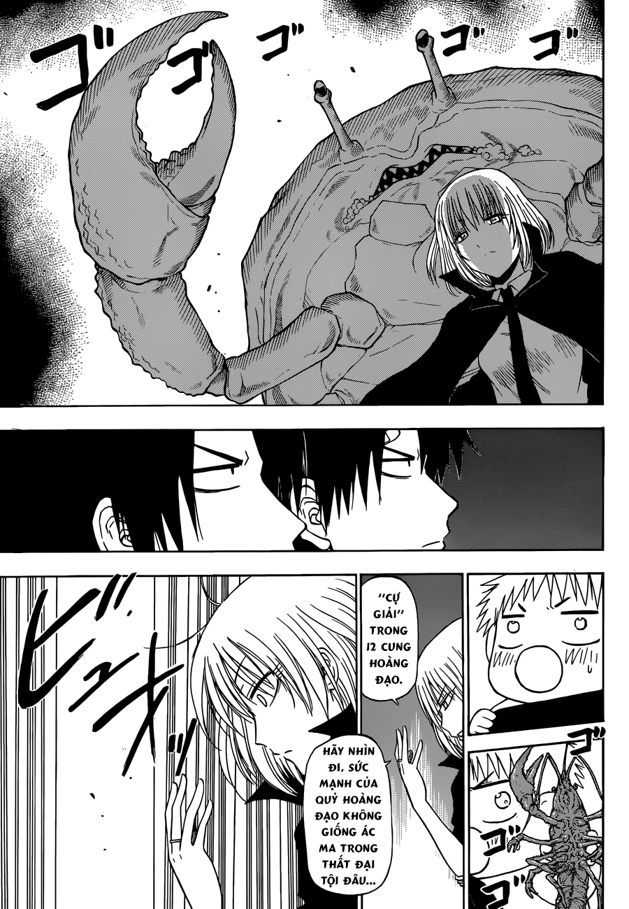 Beelzebub - Chương 224 - Trang 8