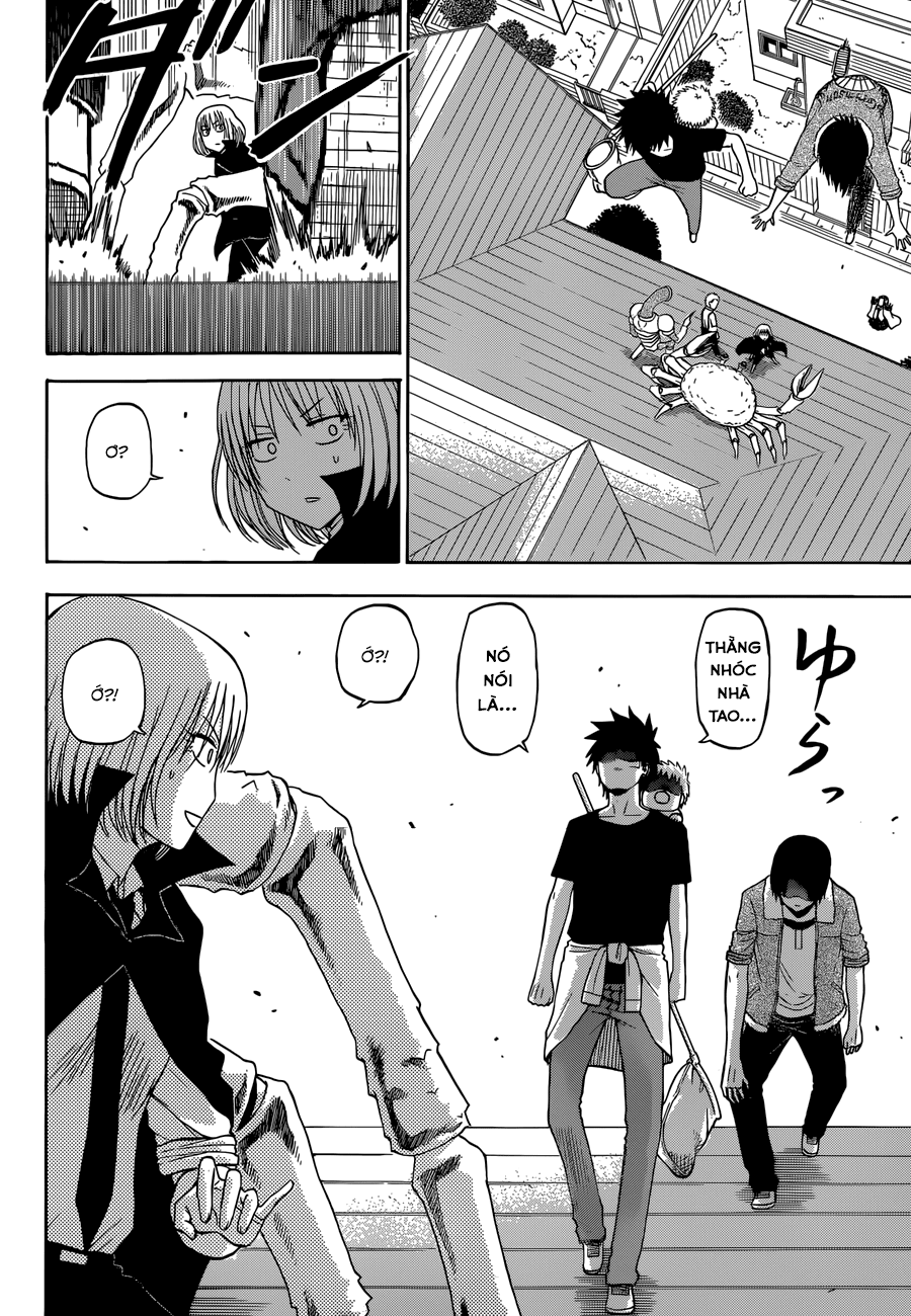 Beelzebub - Chương 224 - Trang 9