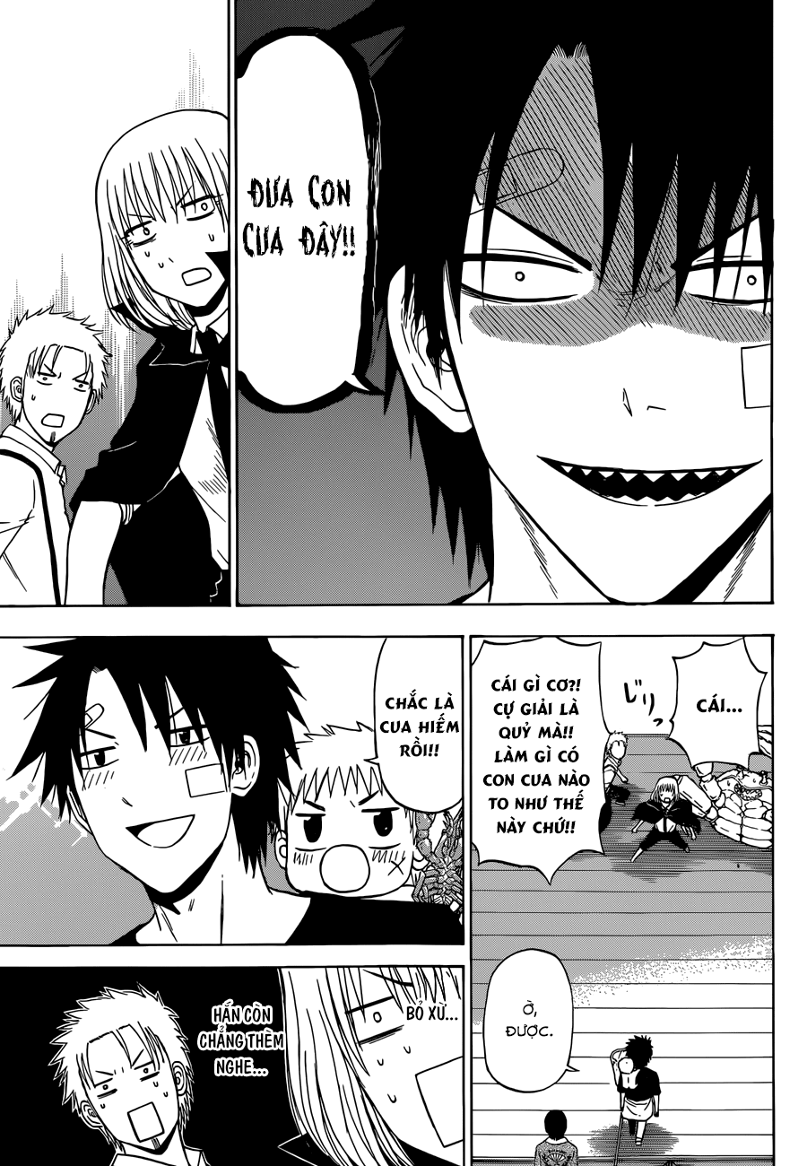 Beelzebub - Chương 224 - Trang 10