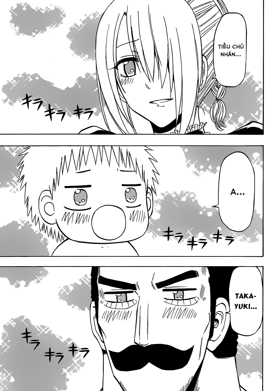 Beelzebub - Chương 225 - Trang 2