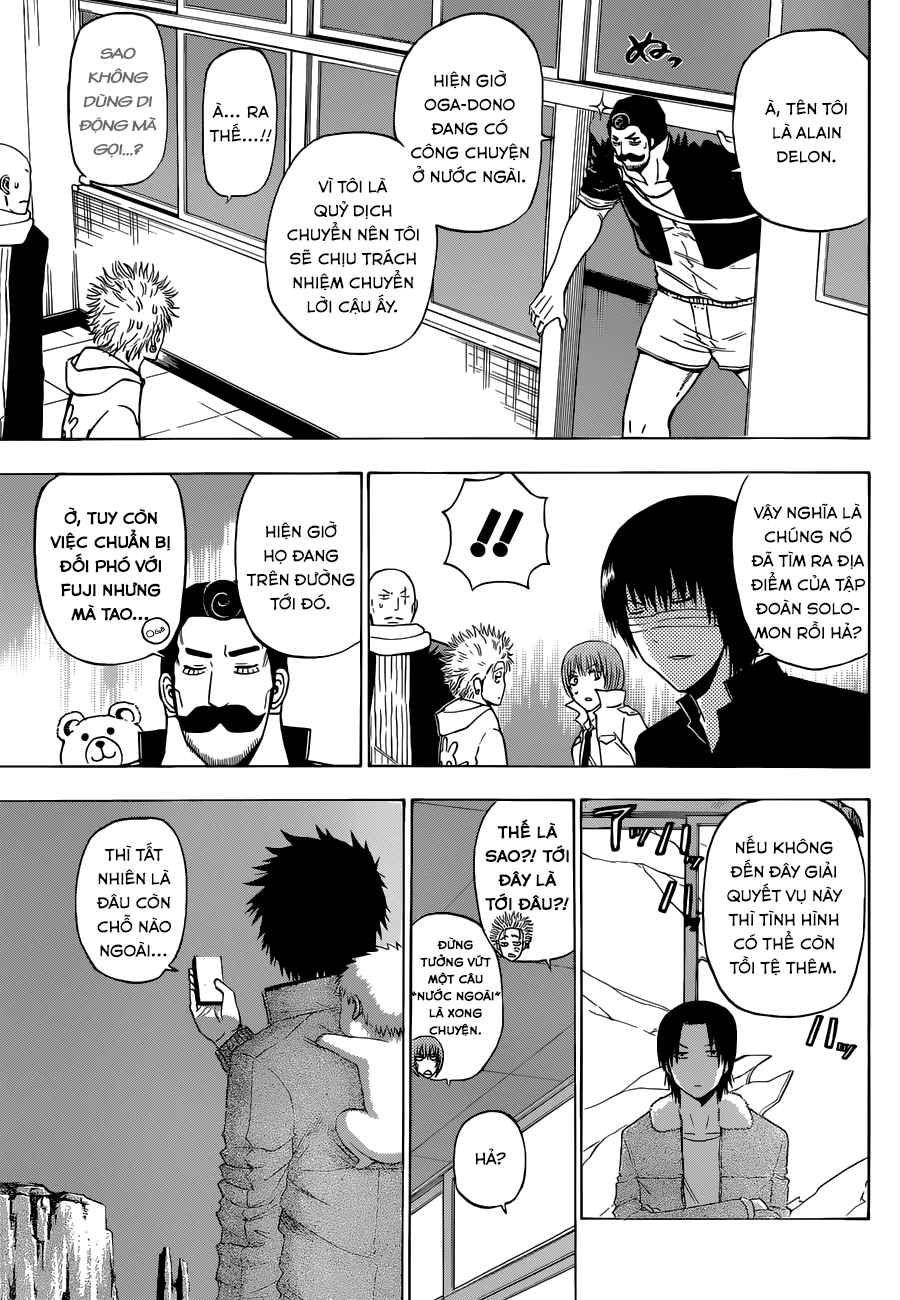 Beelzebub - Chương 225 - Trang 12