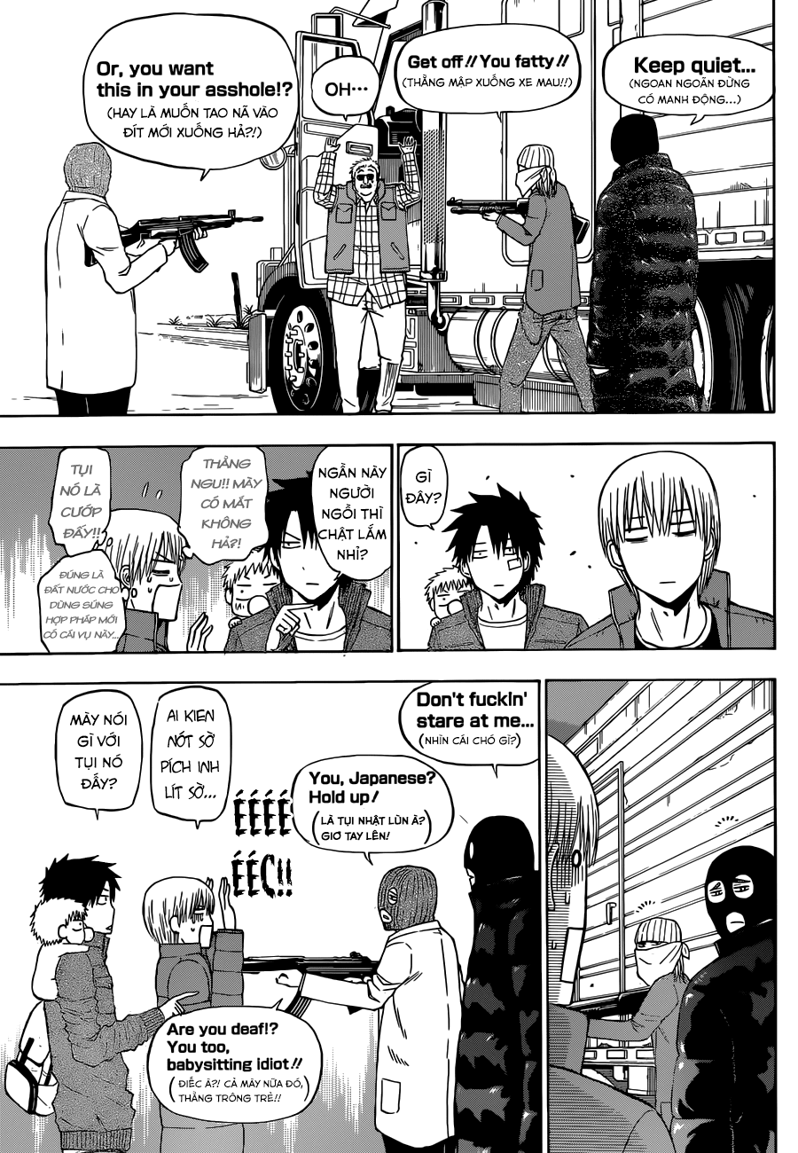 Beelzebub - Chương 225 - Trang 15