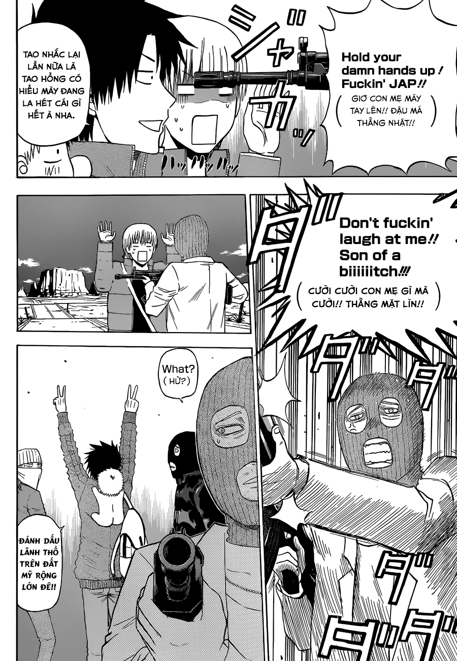 Beelzebub - Chương 225 - Trang 16