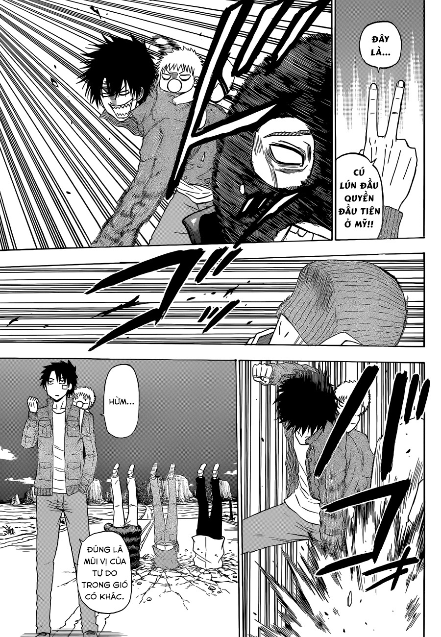 Beelzebub - Chương 225 - Trang 17