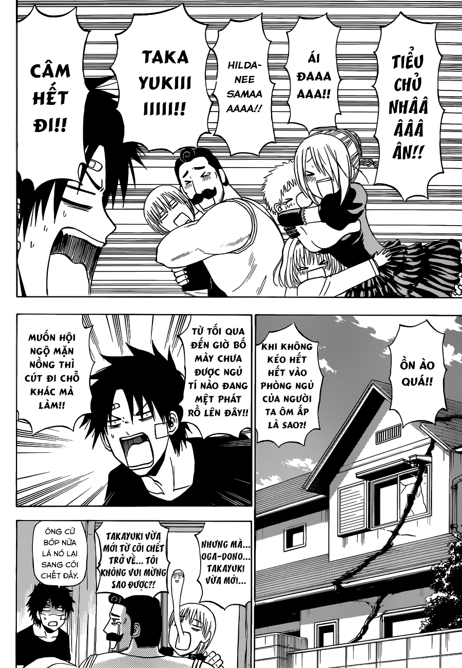 Beelzebub - Chương 225 - Trang 3