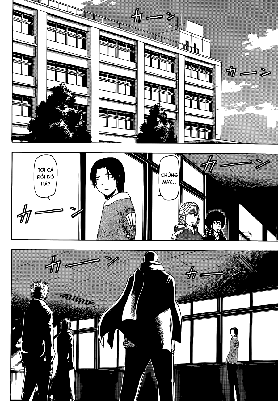 Beelzebub - Chương 225 - Trang 5