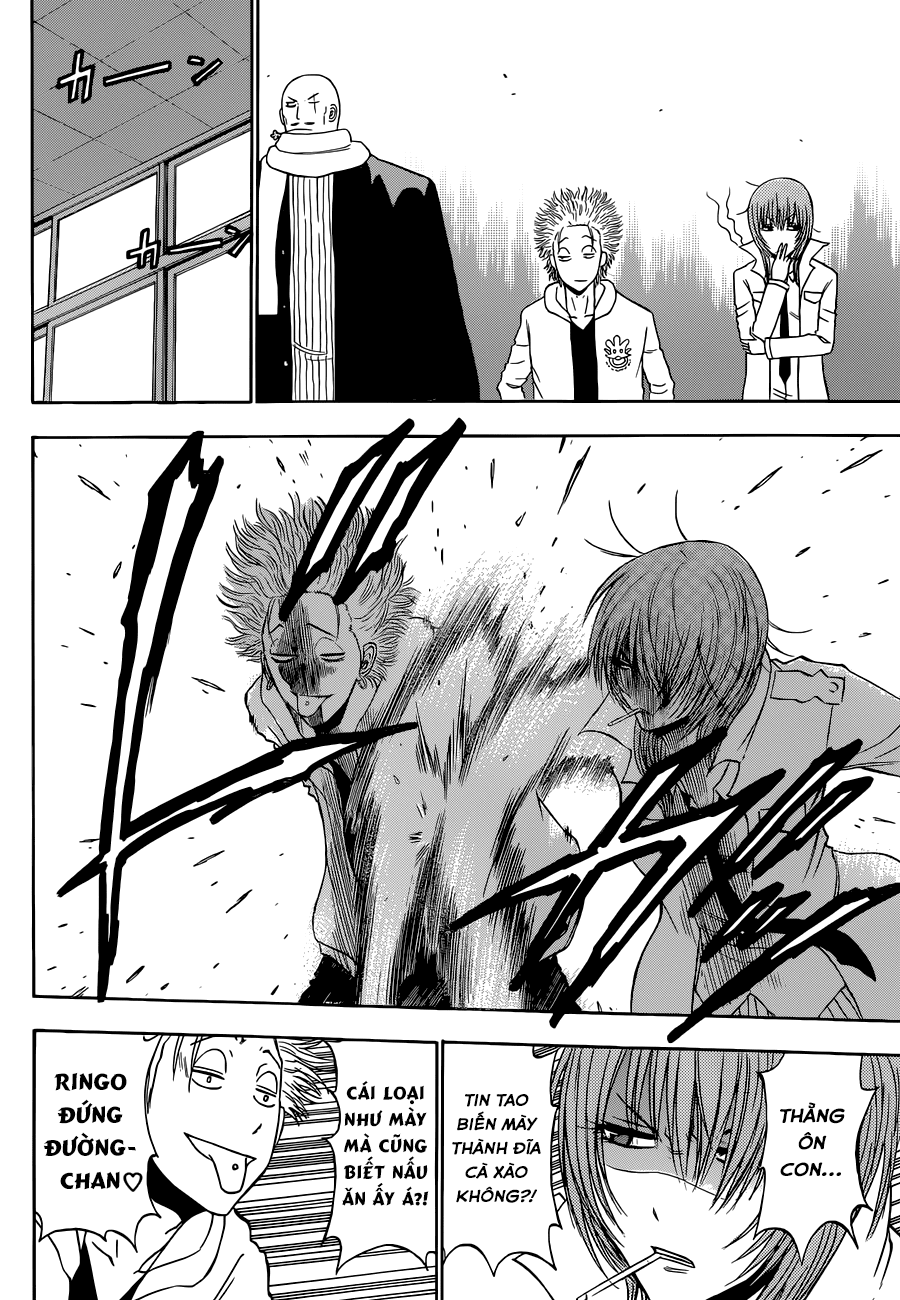 Beelzebub - Chương 225 - Trang 7