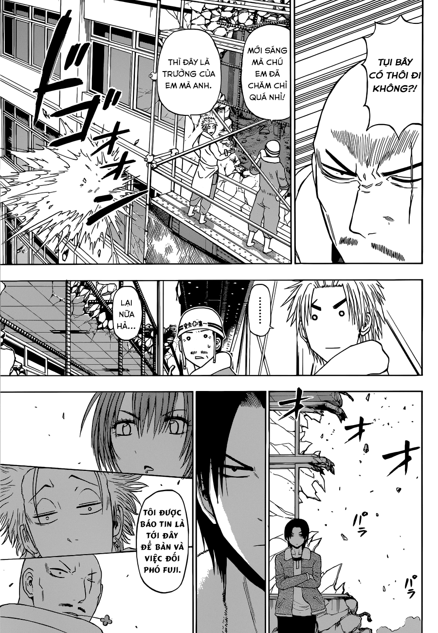 Beelzebub - Chương 225 - Trang 8