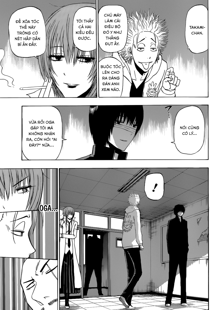 Beelzebub - Chương 225 - Trang 10