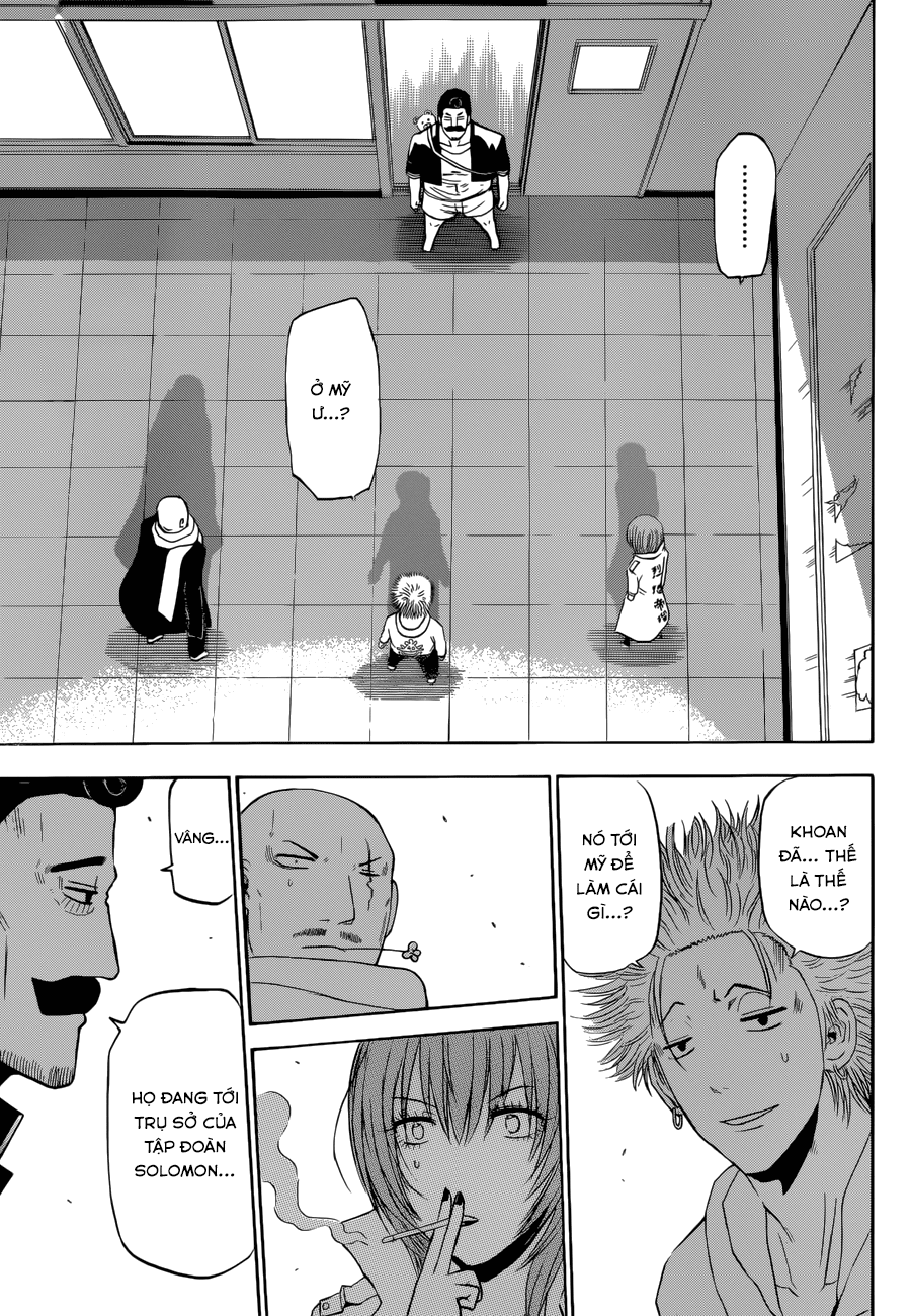 Beelzebub - Chương 226 - Trang 2