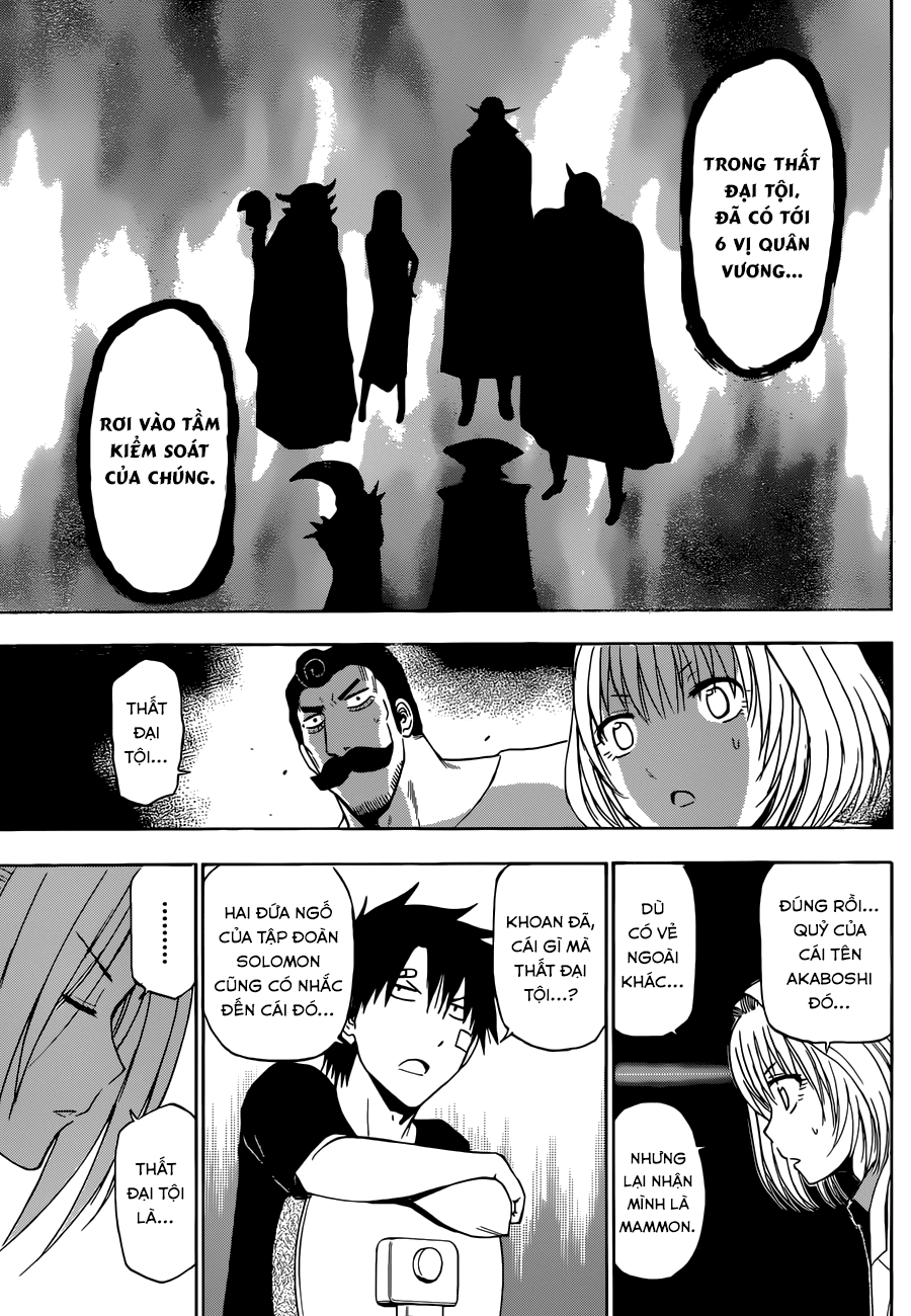 Beelzebub - Chương 226 - Trang 11