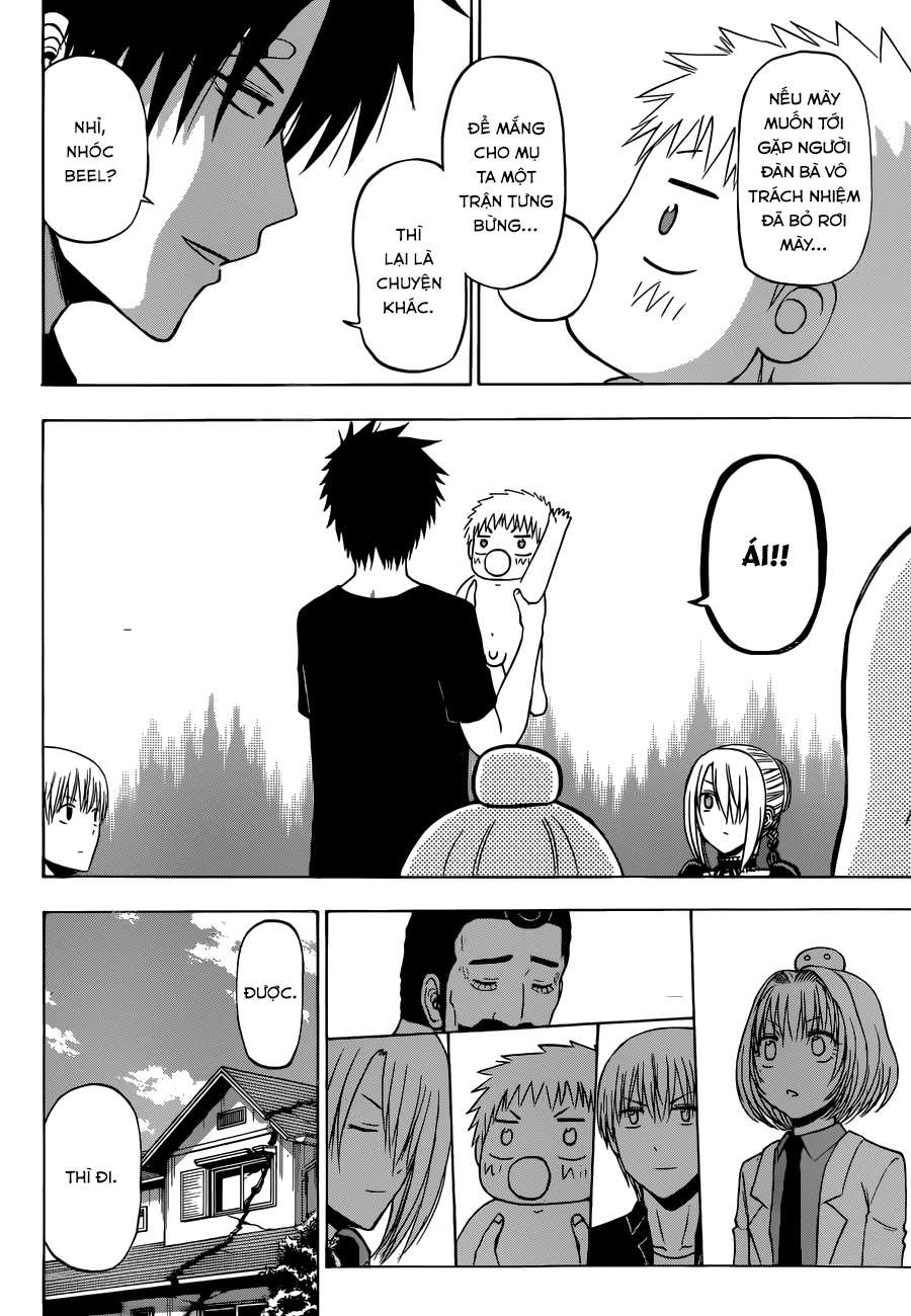 Beelzebub - Chương 226 - Trang 16