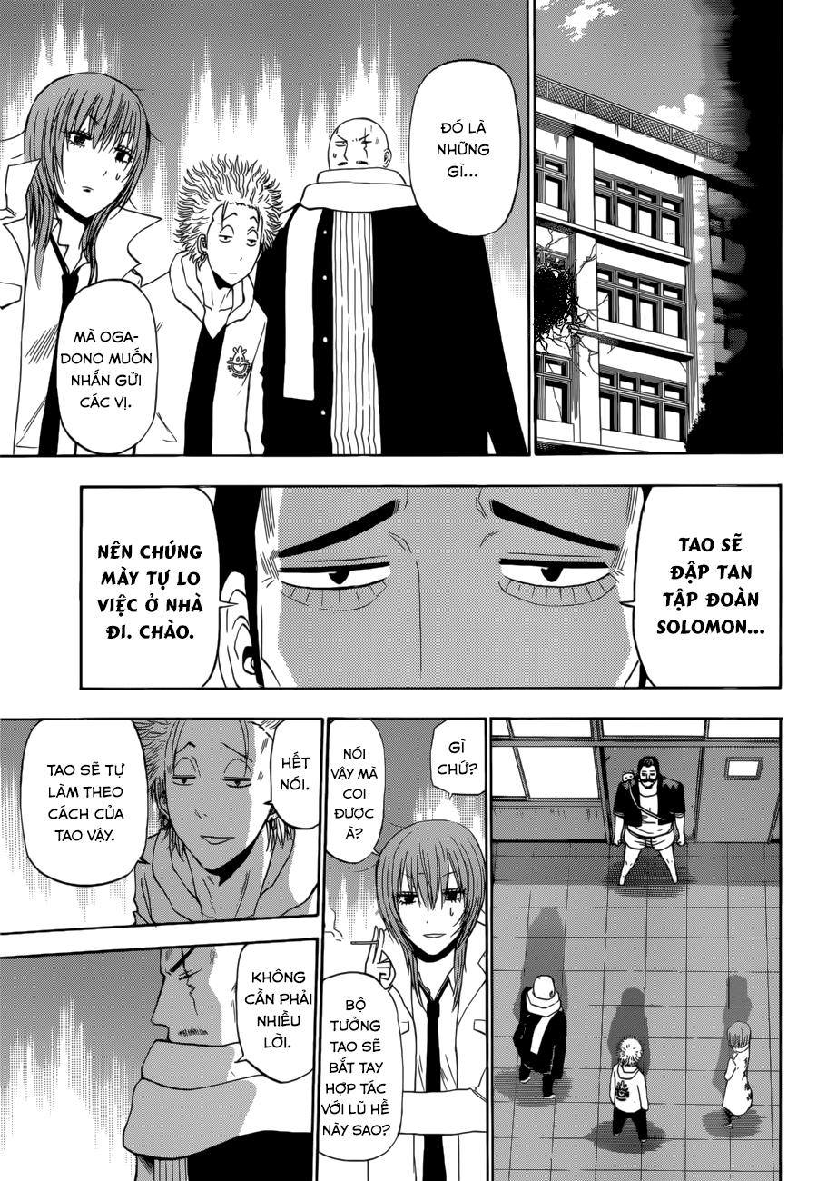 Beelzebub - Chương 226 - Trang 17