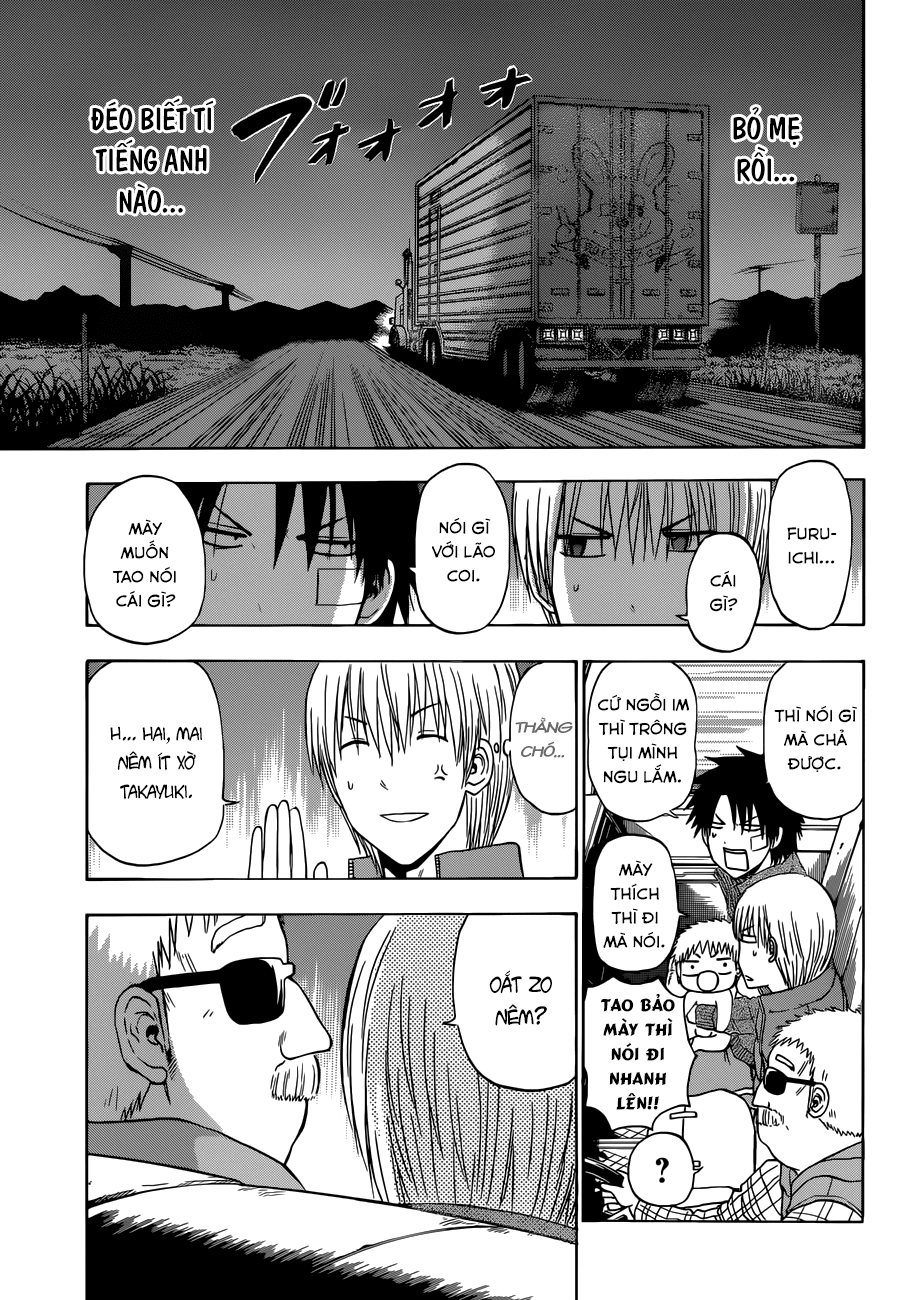 Beelzebub - Chương 226 - Trang 5