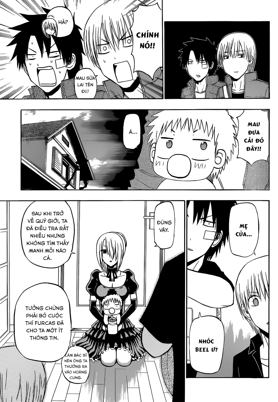 Beelzebub - Chương 226 - Trang 9