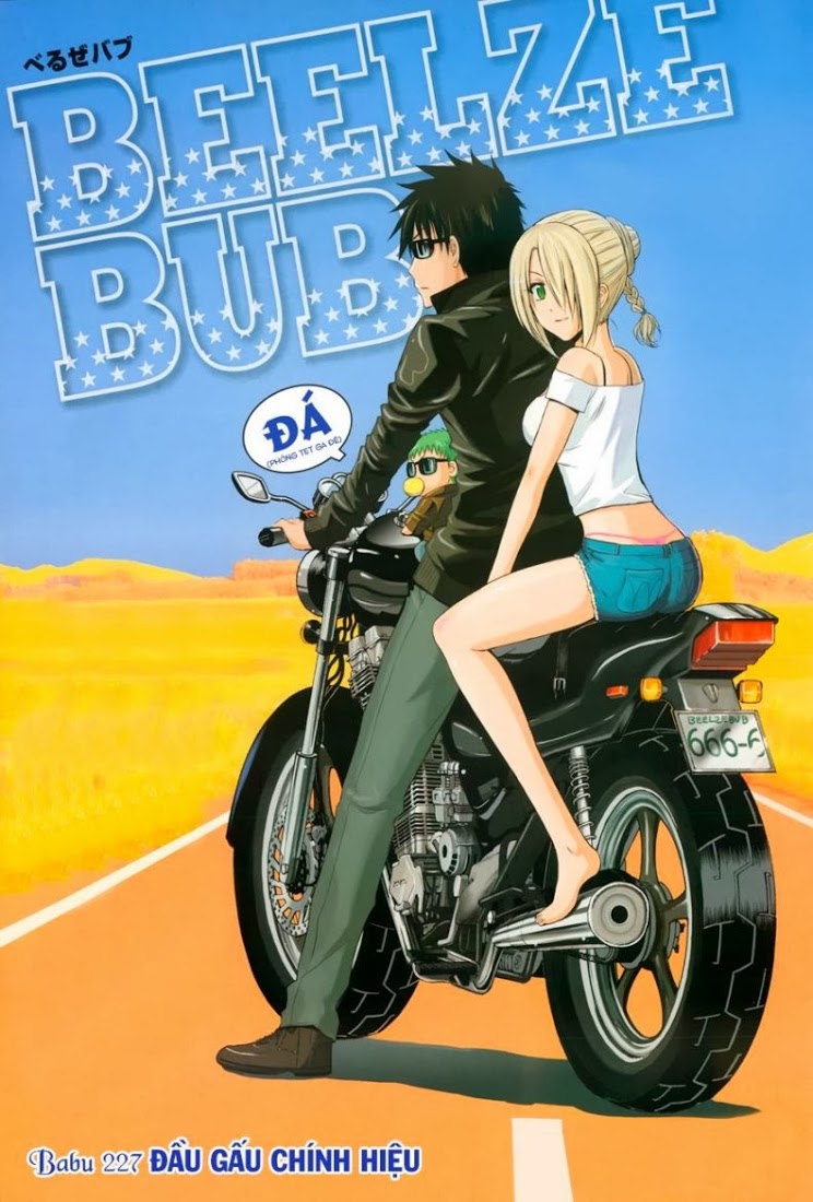 Beelzebub - Chương 227 - Trang 2