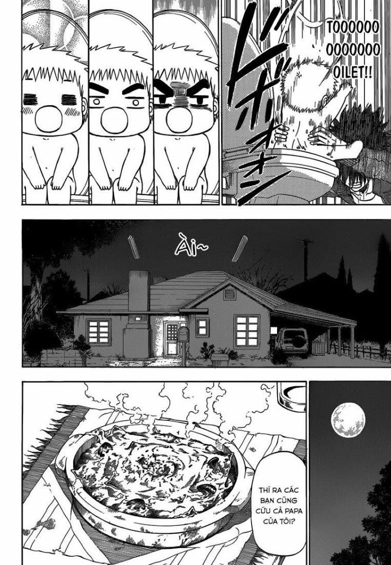 Beelzebub - Chương 227 - Trang 13