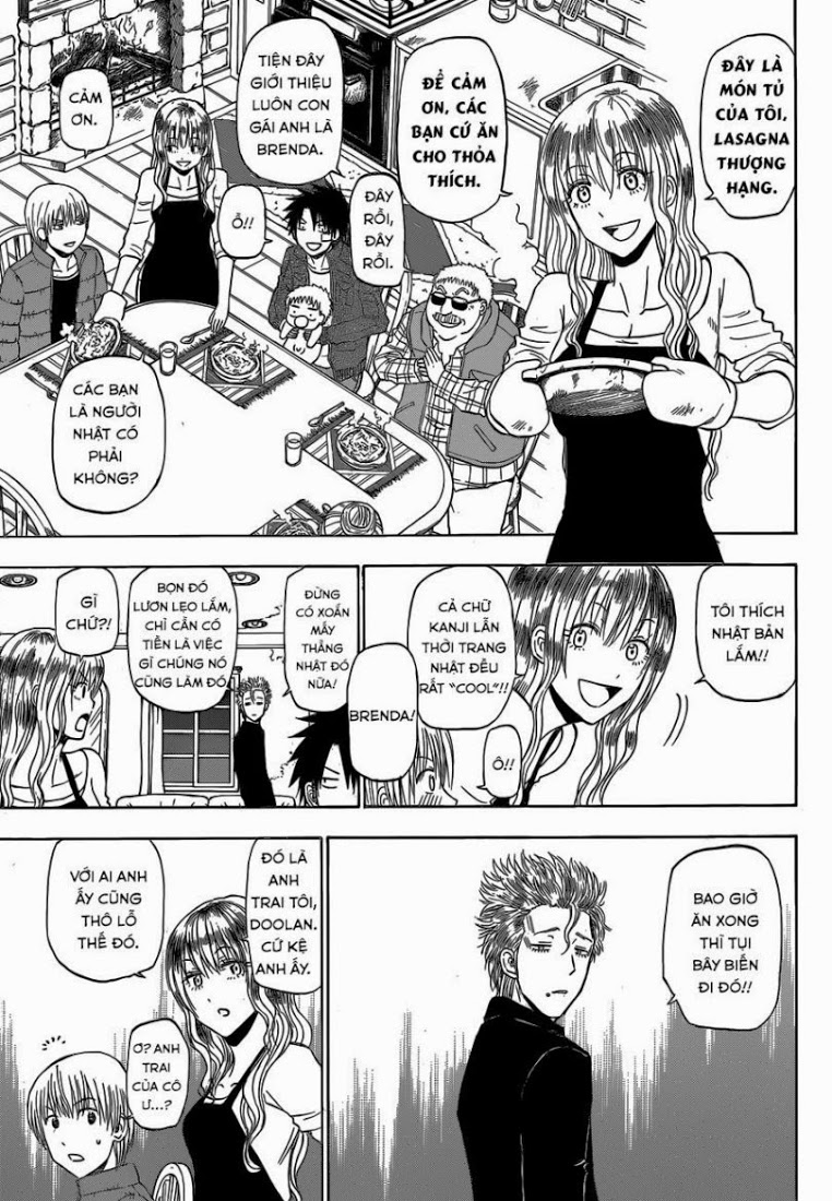 Beelzebub - Chương 227 - Trang 14