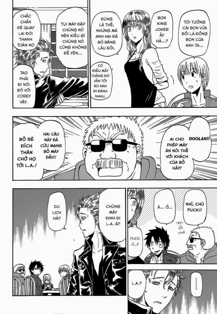 Beelzebub - Chương 227 - Trang 15