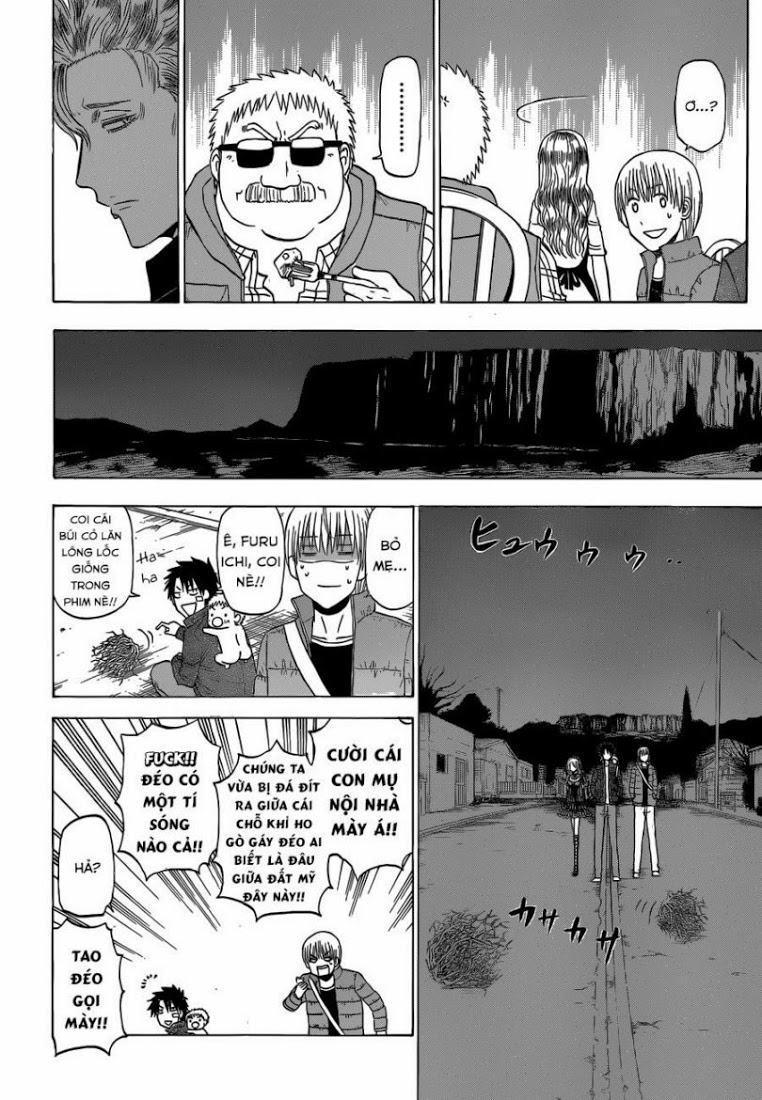 Beelzebub - Chương 227 - Trang 17