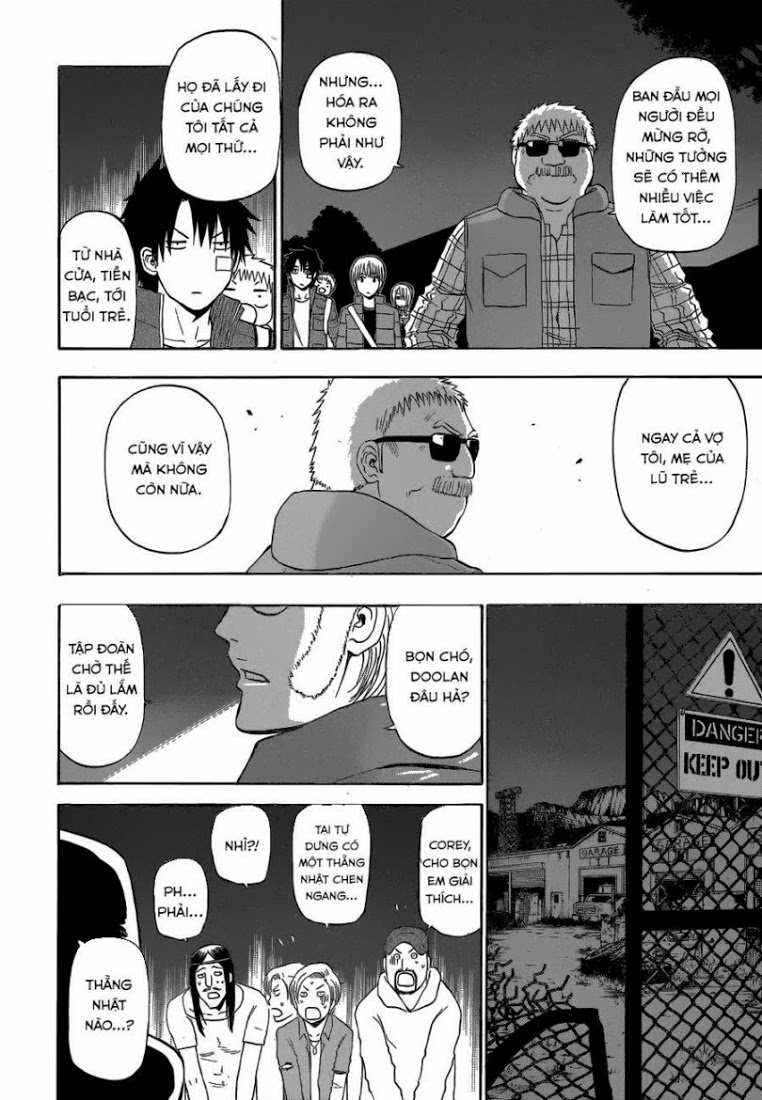 Beelzebub - Chương 227 - Trang 19