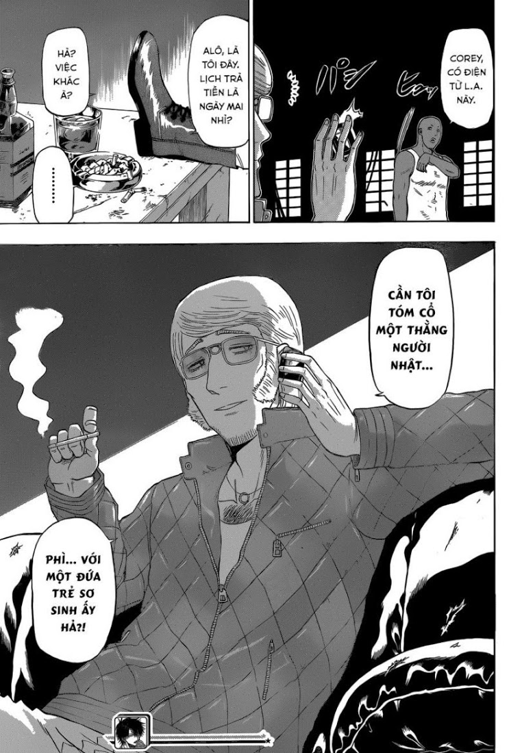 Beelzebub - Chương 227 - Trang 20