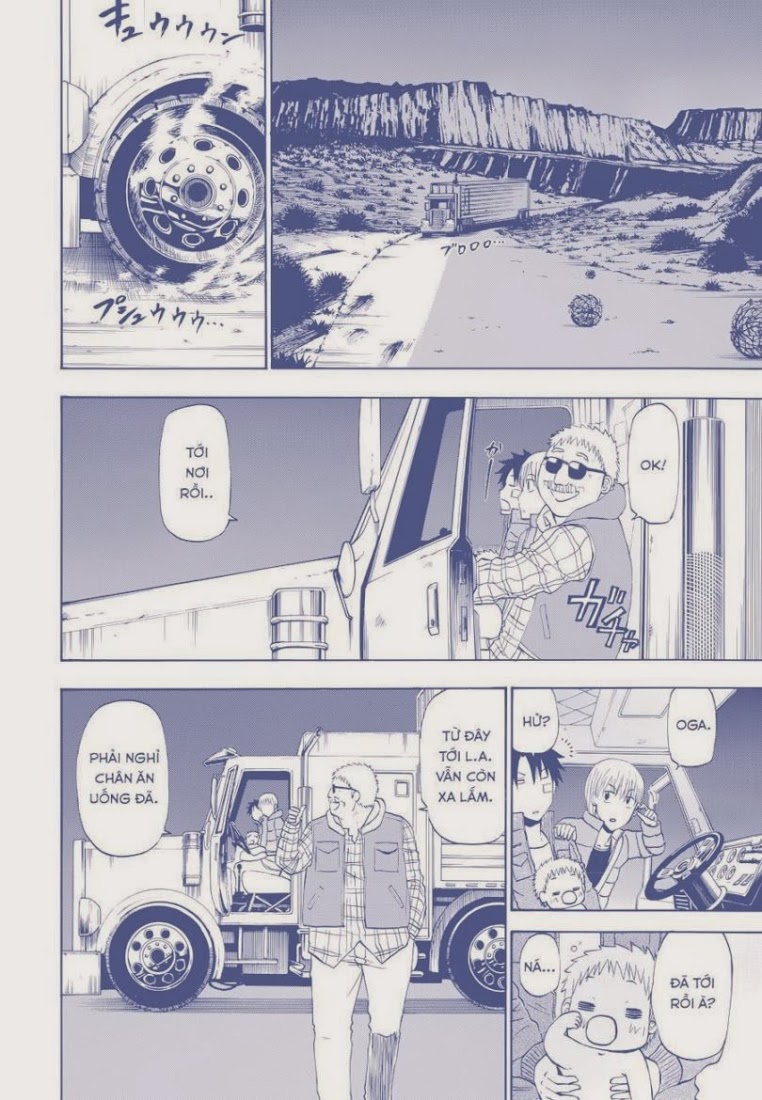 Beelzebub - Chương 227 - Trang 3