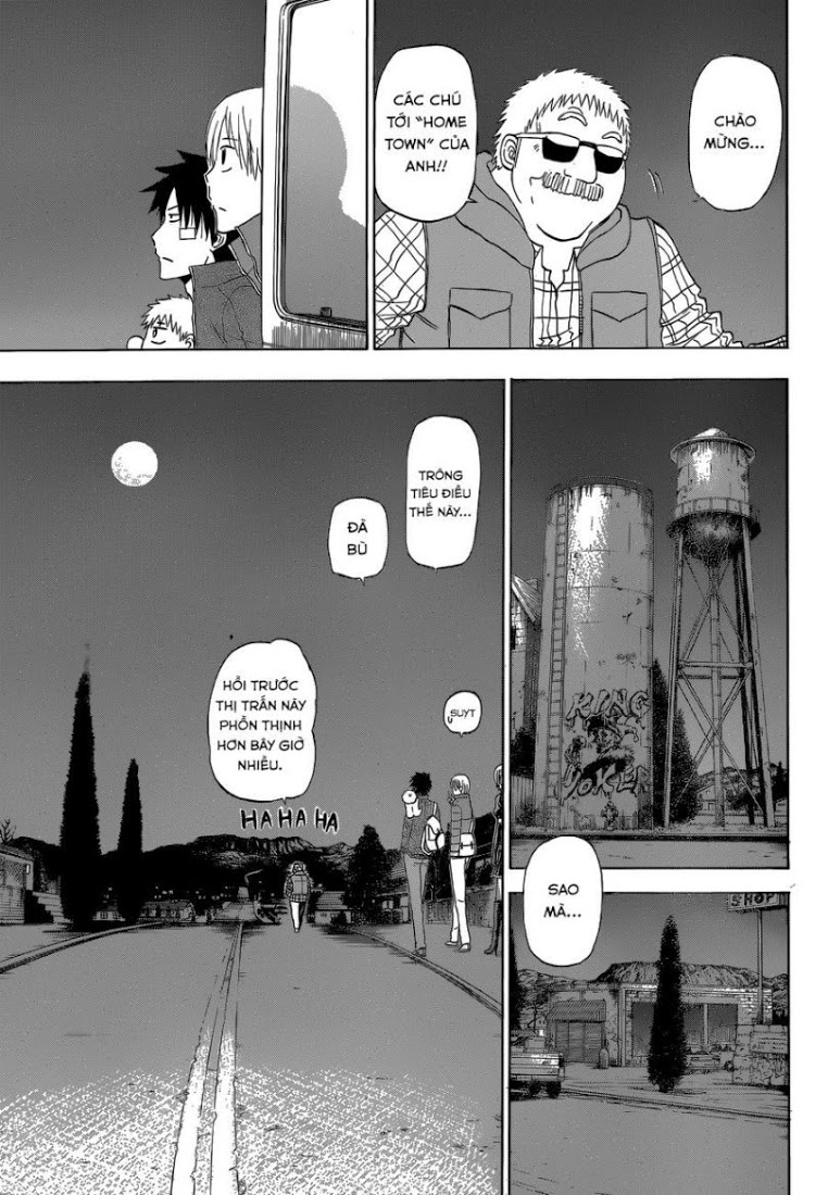 Beelzebub - Chương 227 - Trang 4