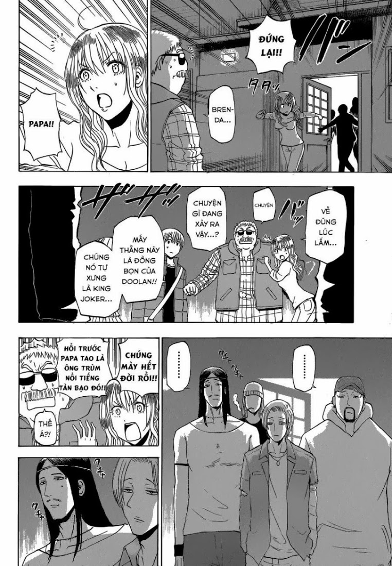 Beelzebub - Chương 227 - Trang 7