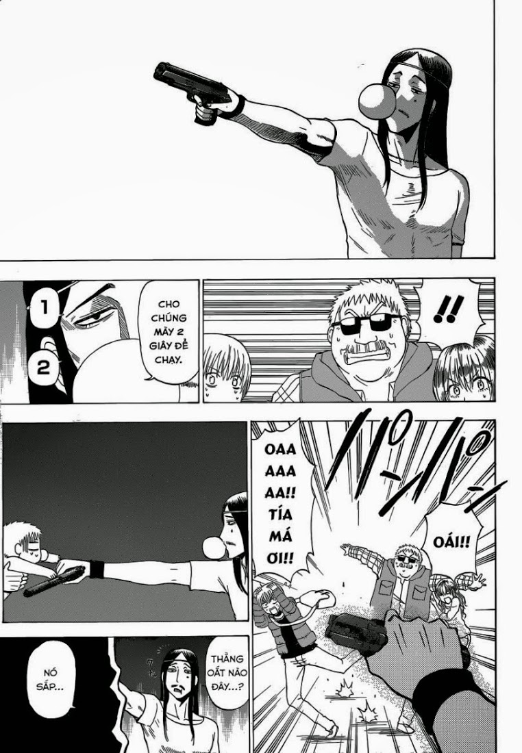 Beelzebub - Chương 227 - Trang 8