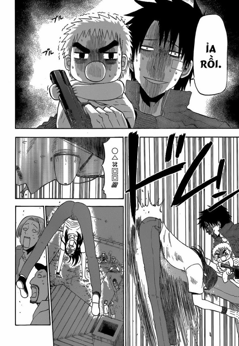 Beelzebub - Chương 227 - Trang 9